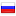 kinino.ru hosted country